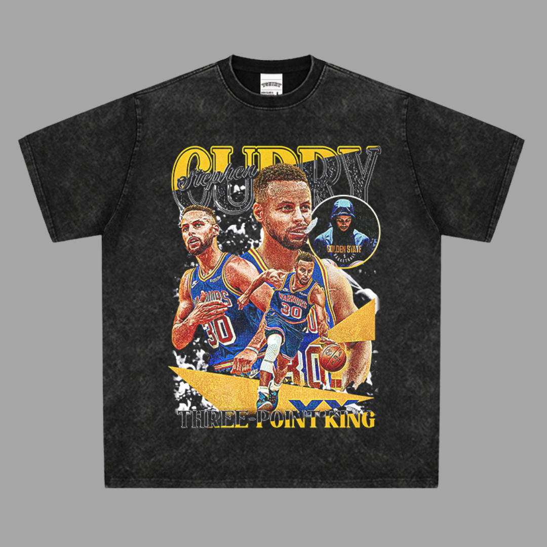 Stephen Curry 3.0 Tee