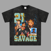 21 Savage 2.0 Tee