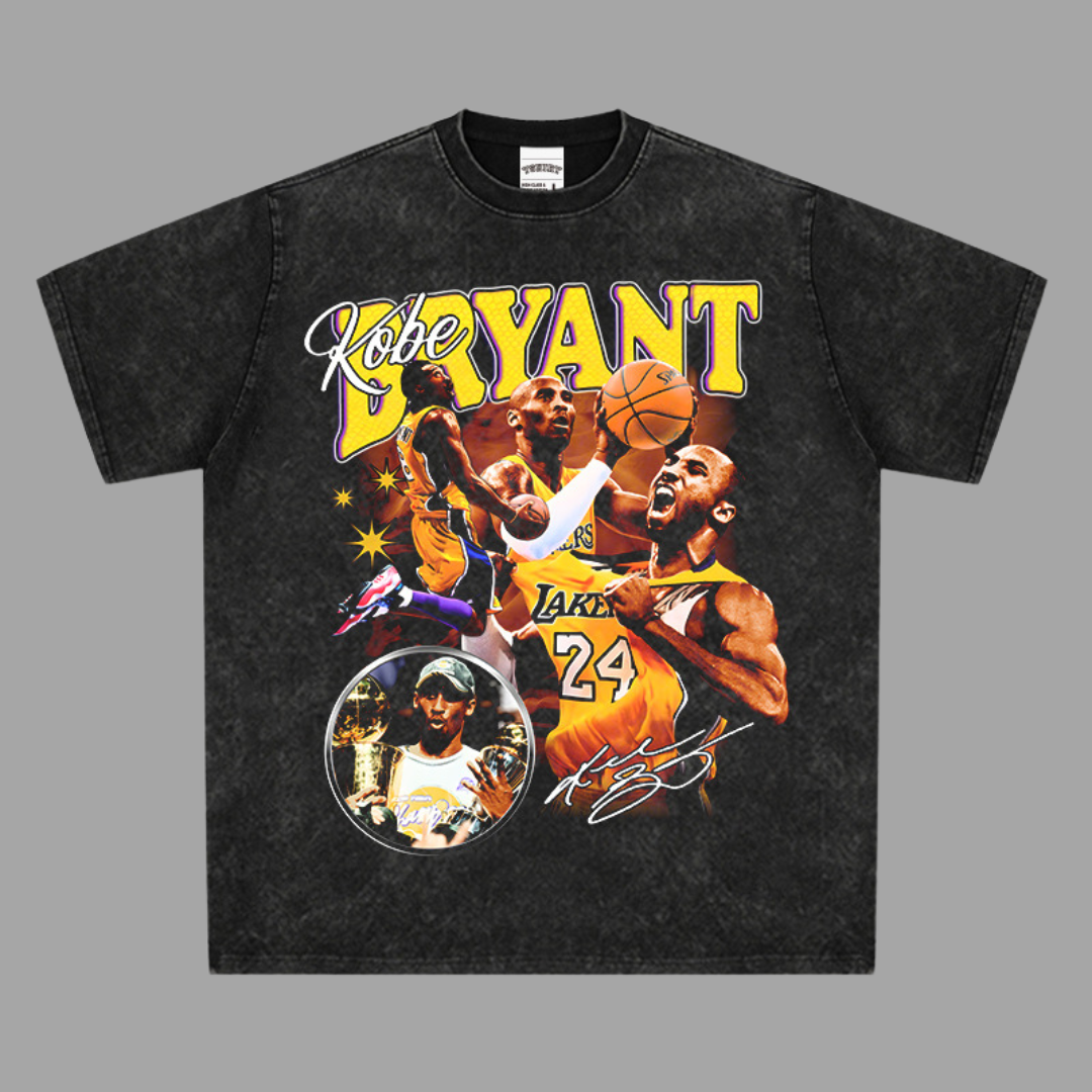 Kobe Bryant Tee 5.1