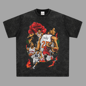 Derrick Rose Tee