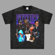 Future Graphic Tee Shirt