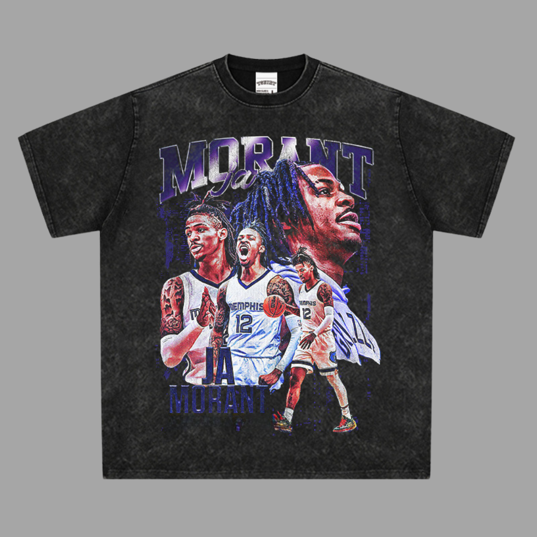 Ja Morant Tee 3.0