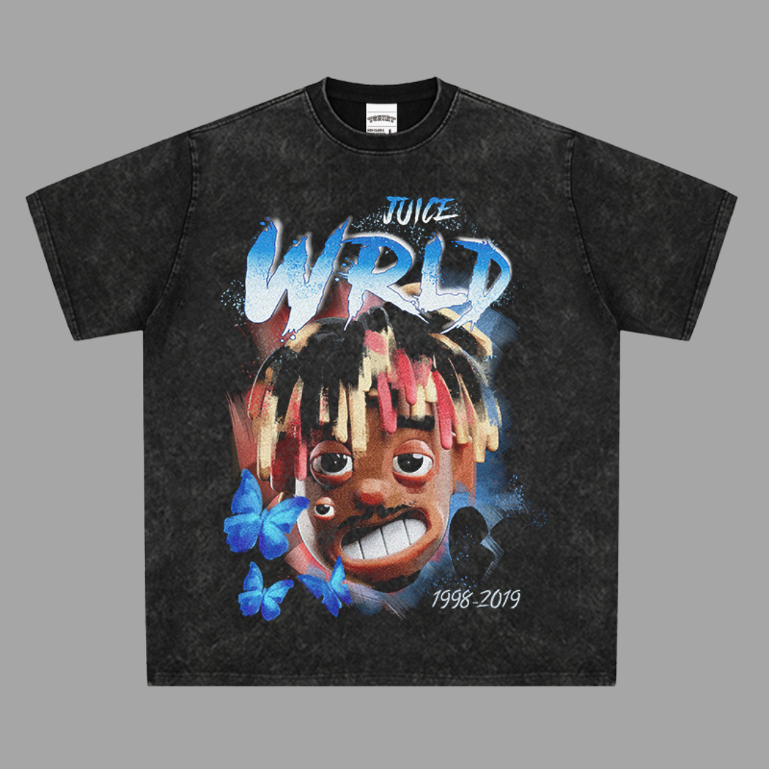 Juice Wrld 3.0 Tee