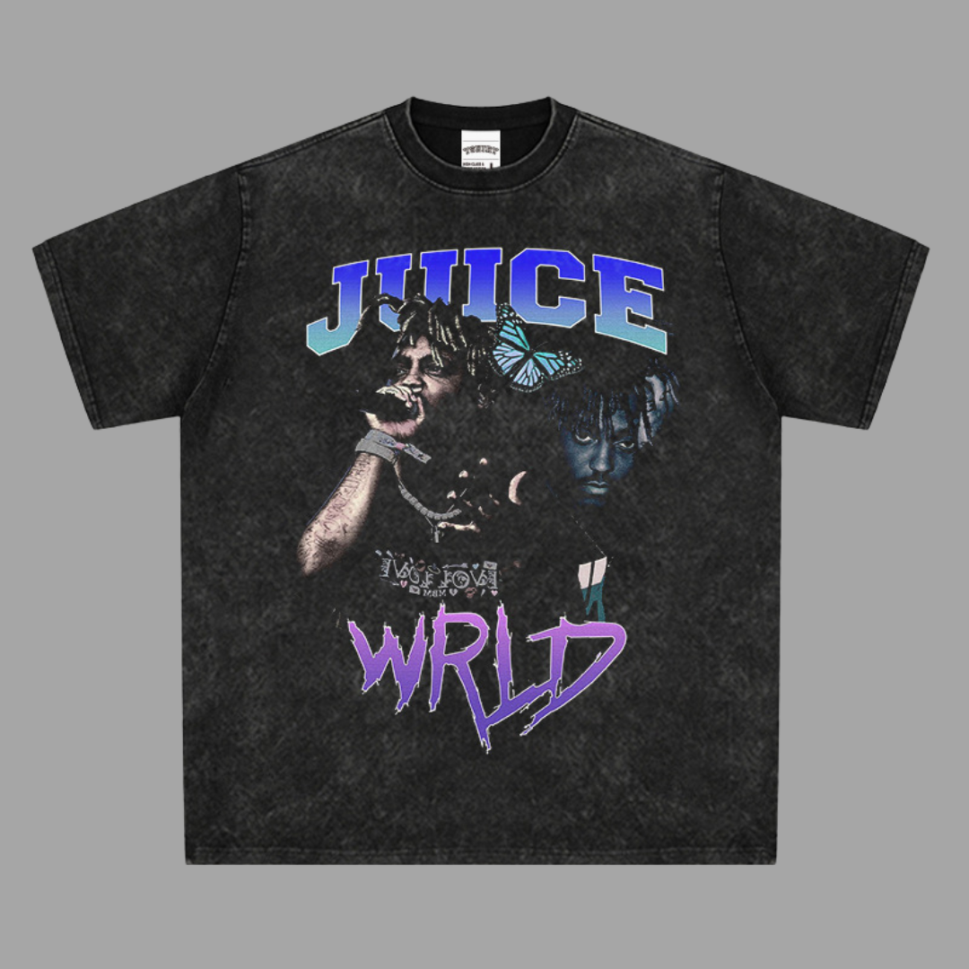 Juice Wrld 4.0 Tee