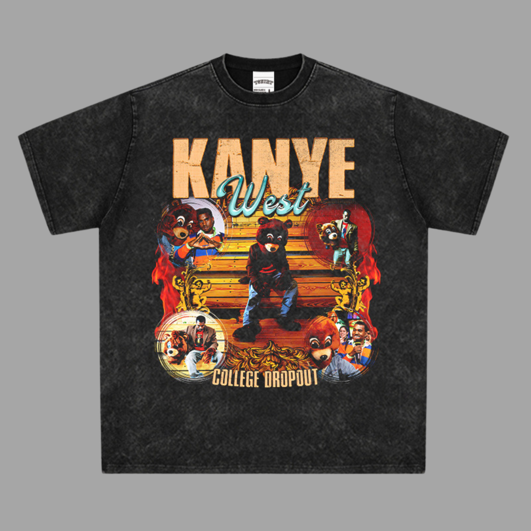 Kanye West College Dropout 2.0 Tee