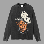 21 Savage Long Sleeve Shirt