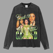 Cardi B Long Sleeve