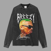 Chris Brown 3.0 Long Sleeve