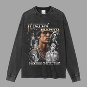 Justin Bieber 3.1 Long Sleeve Shirt