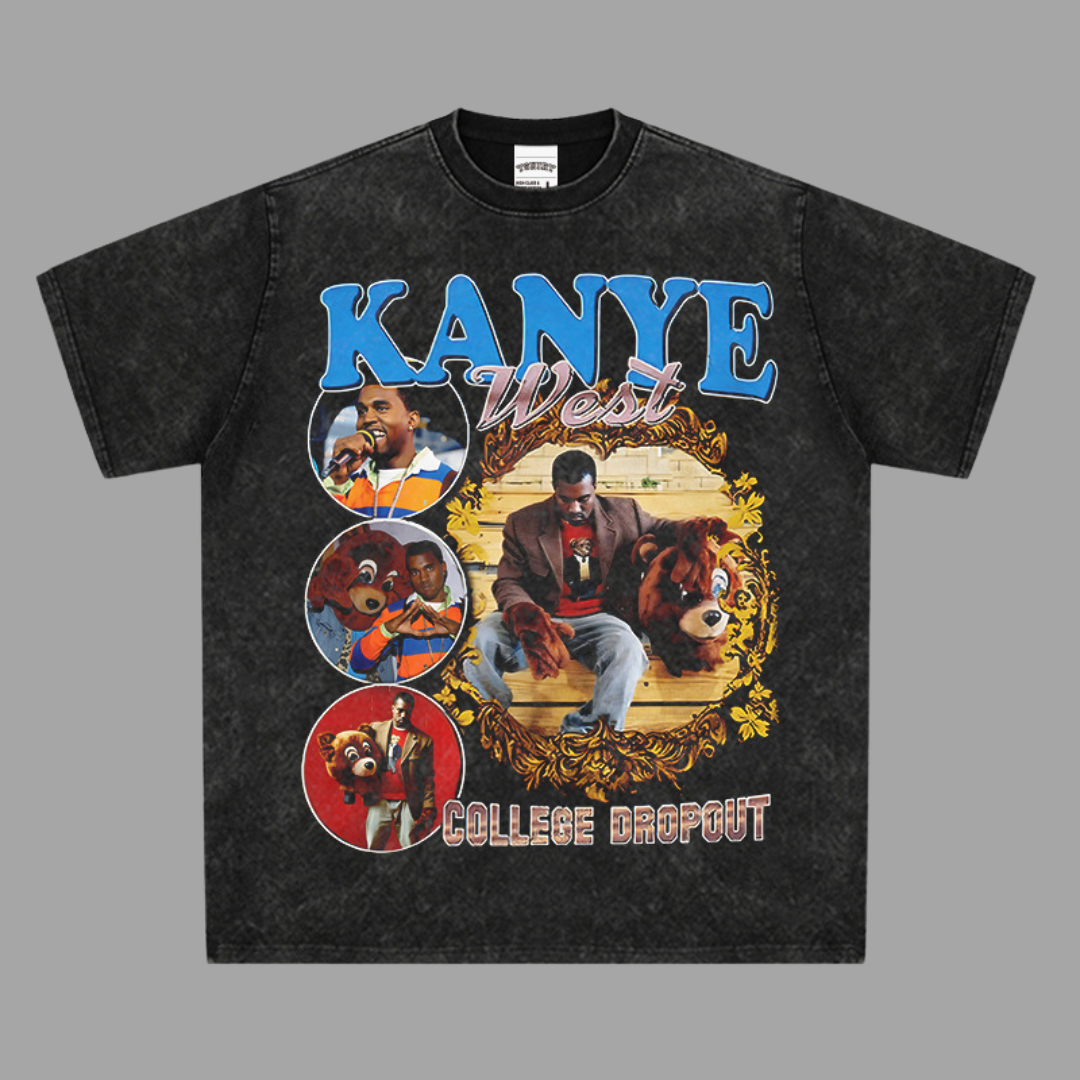 Kanye West College Dropout 2.0 Tee