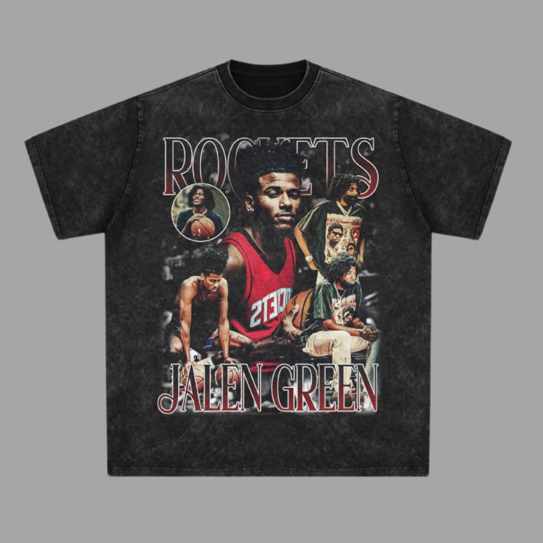 Jalen Green 2.0 Tee