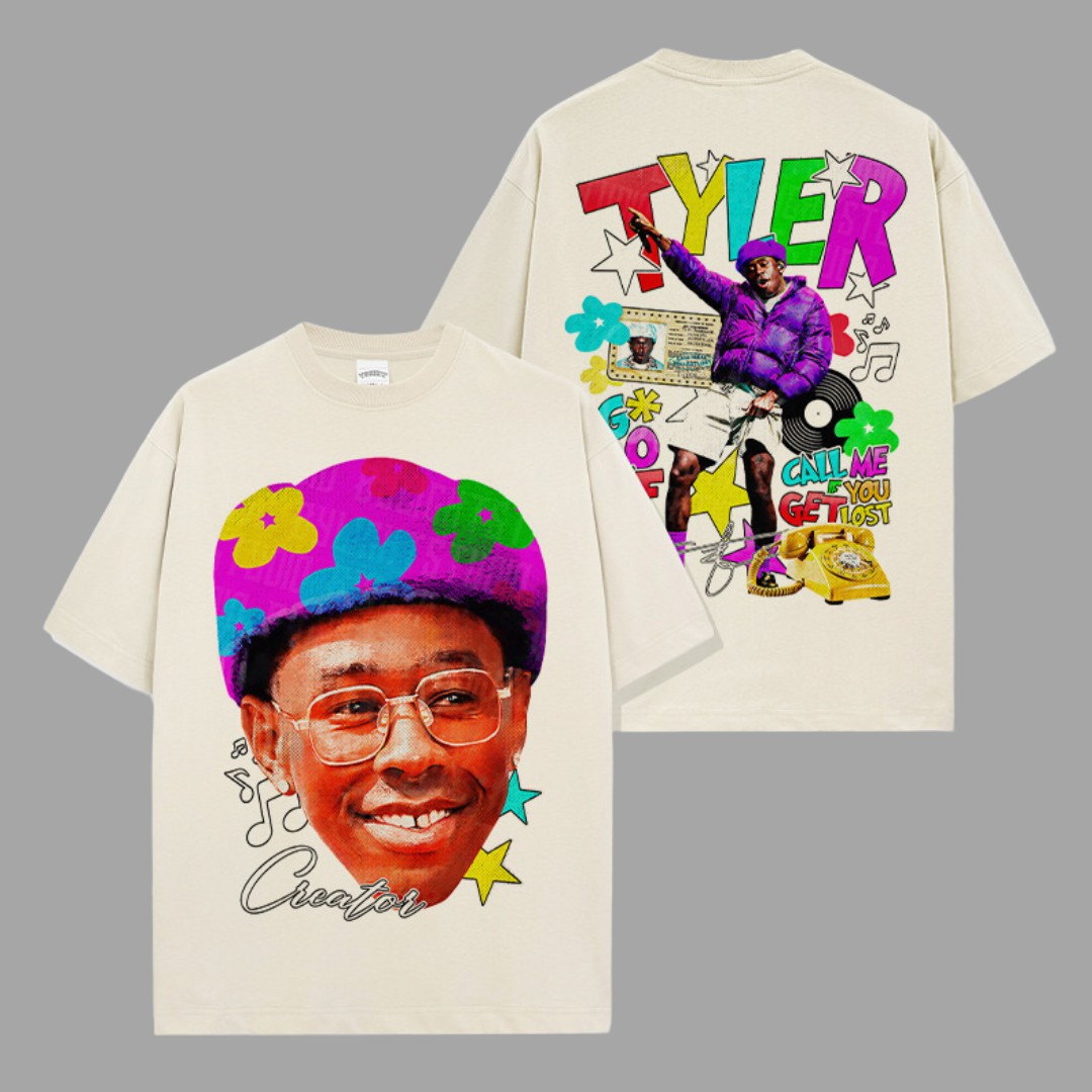 Tyler The Creator Tee 6.0