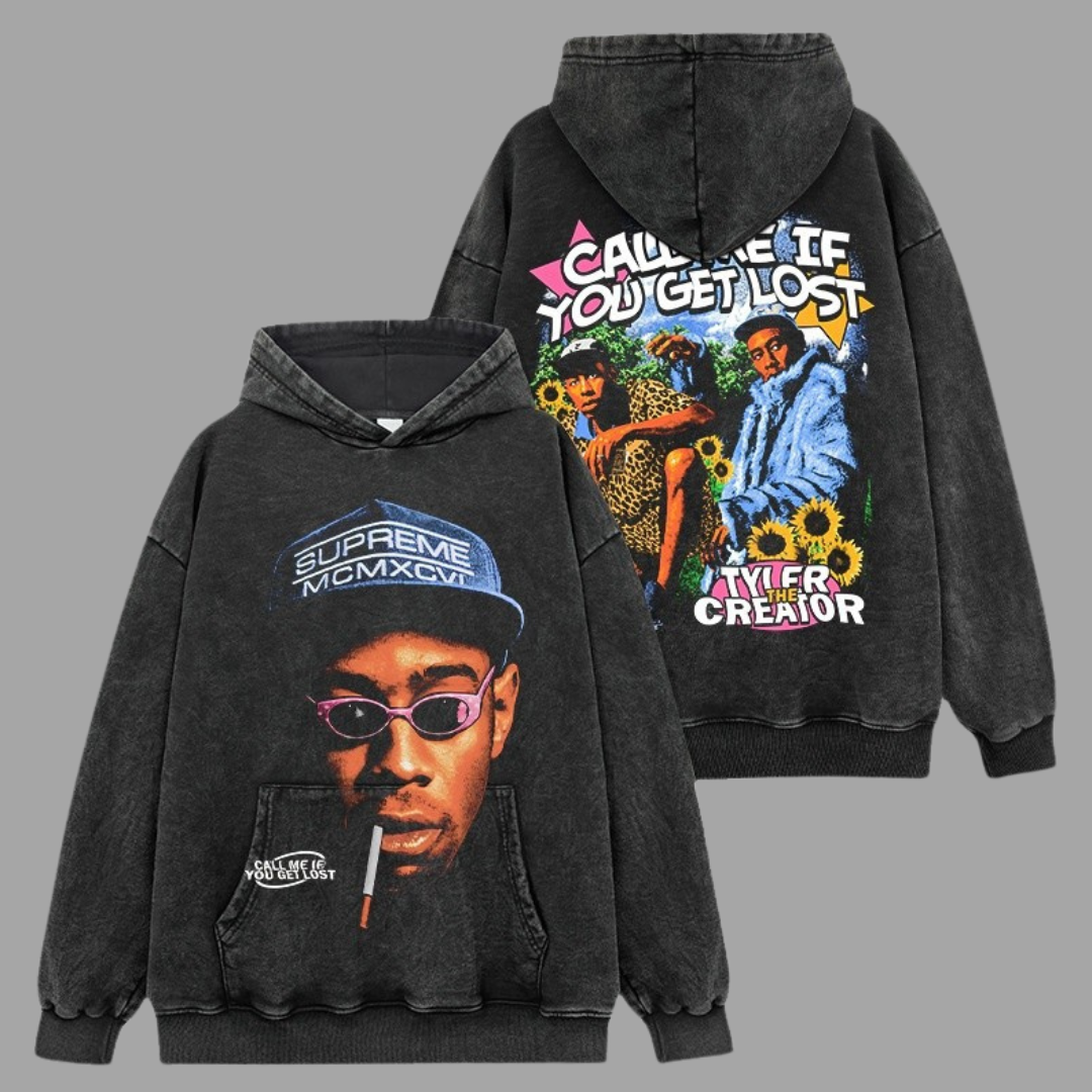 Tyler The Creator Hoodie 4.0