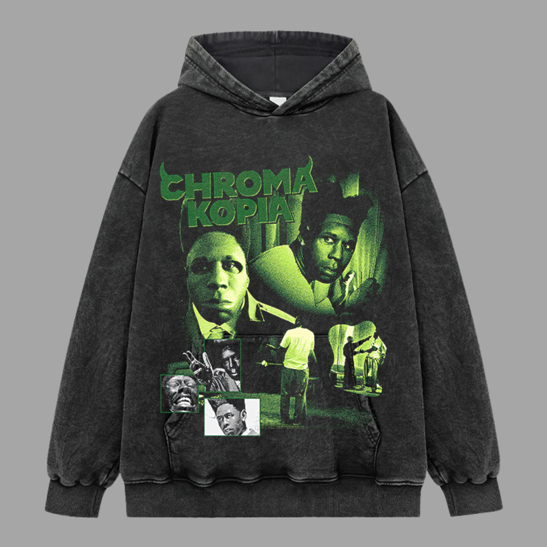 Tyler The Creator Hoodie 8.0