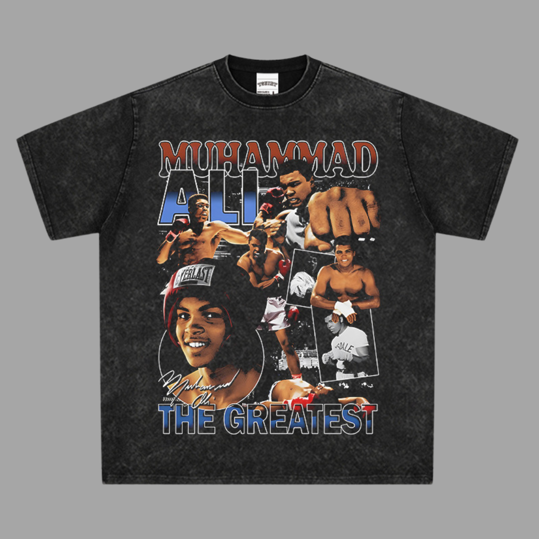 Muhammad Ali Tee 2.0