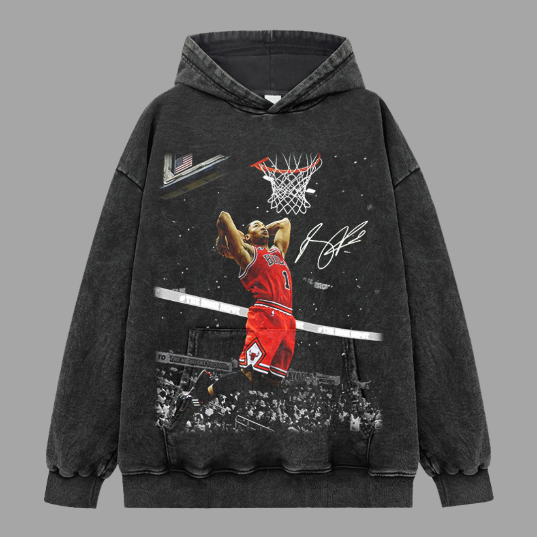 Derrick Rose Hoodie 2.0