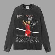 Derrick Rose Long Sleeve 2.0