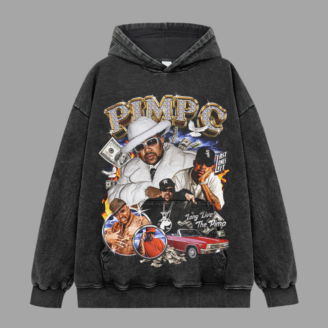 Pimp C UGK Hoodie