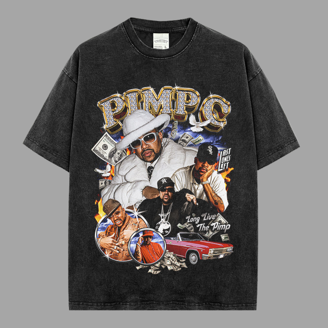 Pimp C UGK Tee