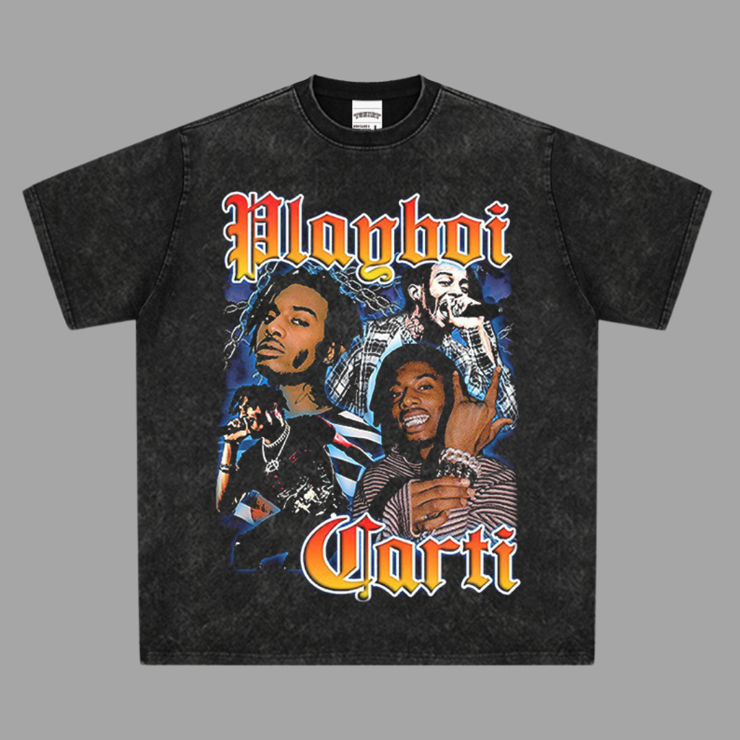 Playboi Carti Tee