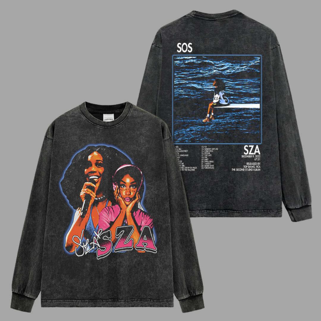 Sza Long Sleeve 3.0