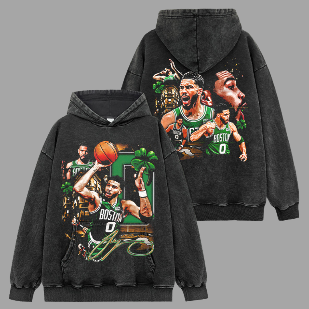 Jayson Tatum Hoodie 2.1