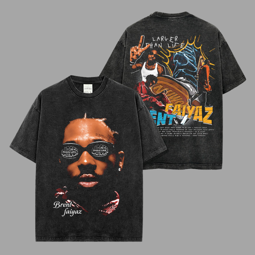 Brent Faiyaz Tee