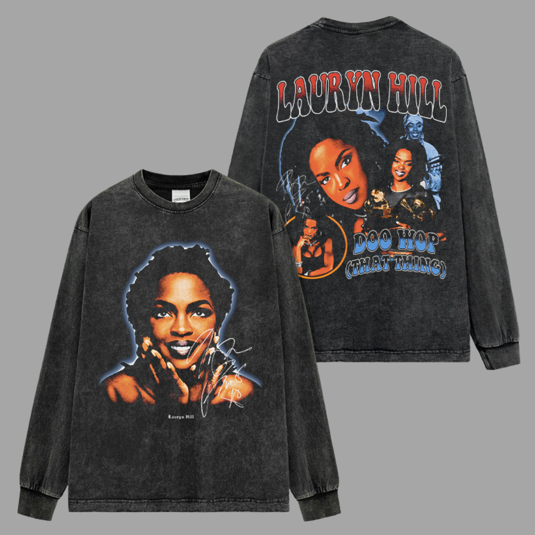 Lauryn Hill Long Sleeve