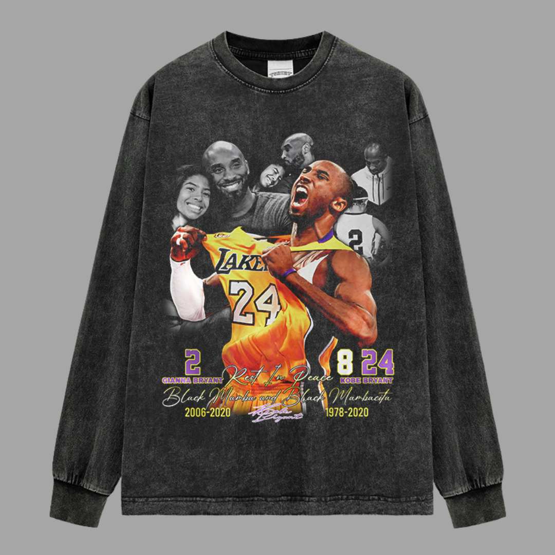 Kobe Bryant Long Sleeve 4.1