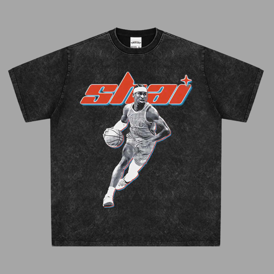 Shai Gilgeous Alexander Tee 2.0