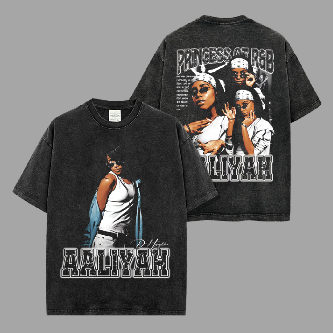 Aaliyah Tee 2.0