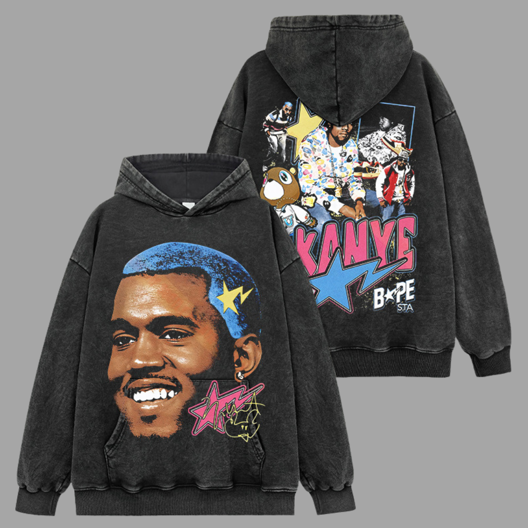 Kanye West Hoodie 4.0