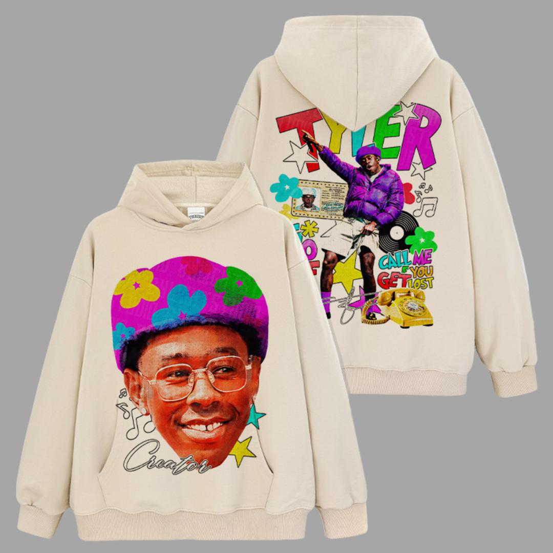 Tyler The Creator Hoodie 6.0