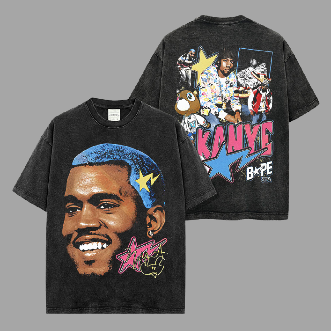 Kanye West Tee 4.0