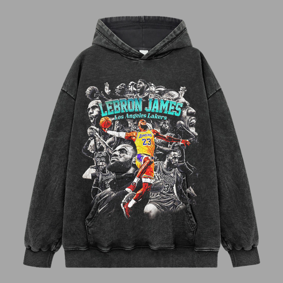 Lebron James Hoodie 2.0