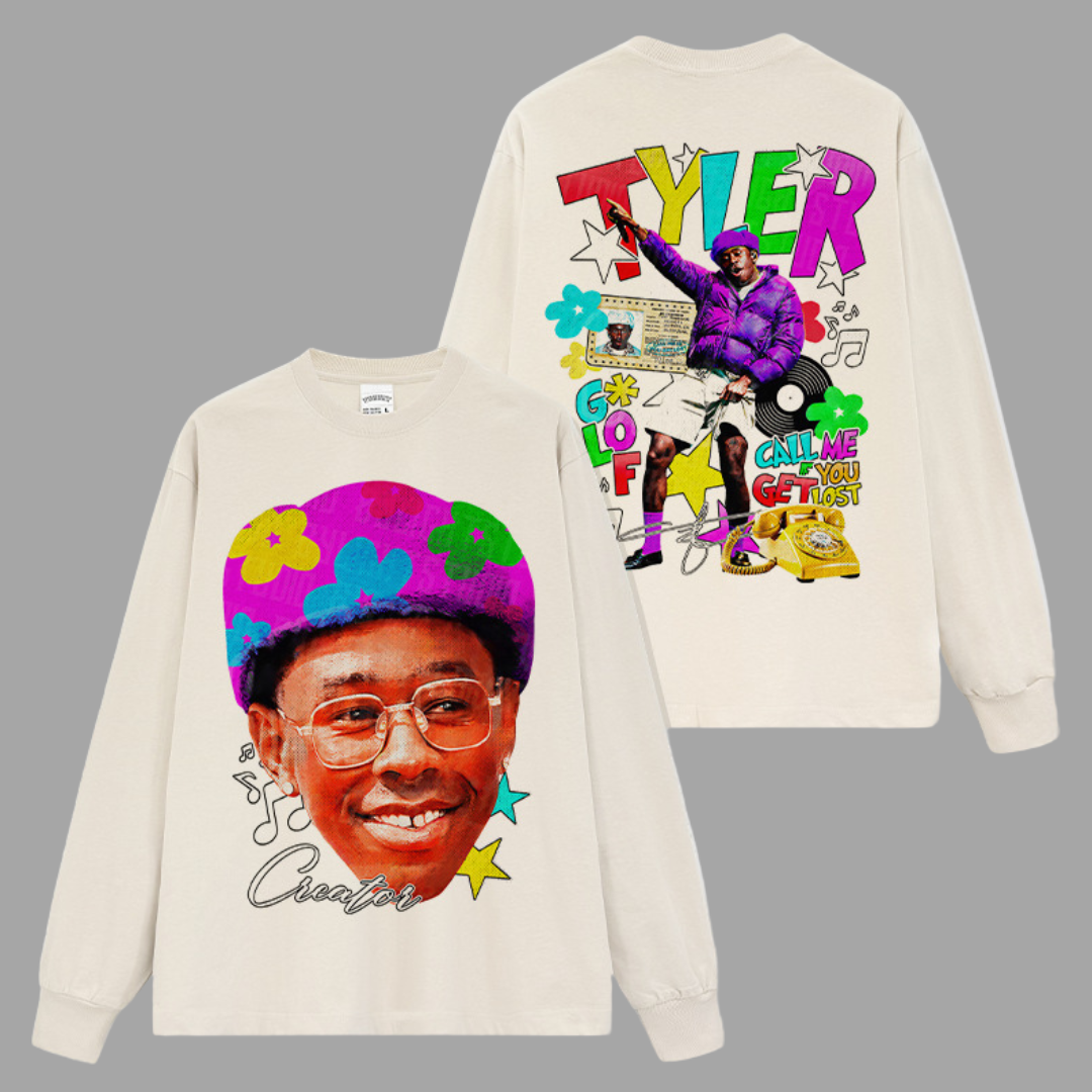 Tyler The Creator Long Sleeve 6.0