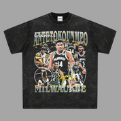 Giannis Antetokounmpo Tee