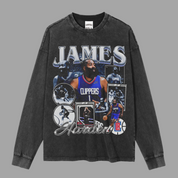 James Harden Long Sleeve