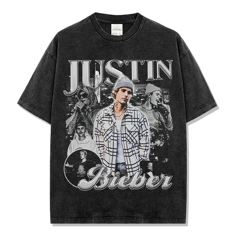 Justin Bieber Tee