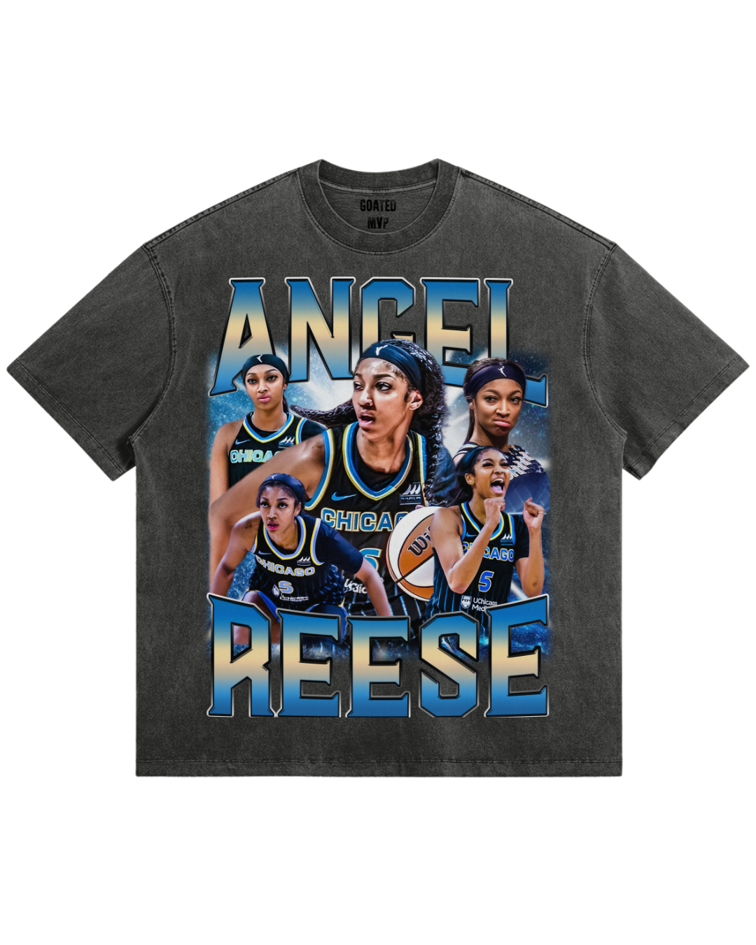 Angel Reese Tee