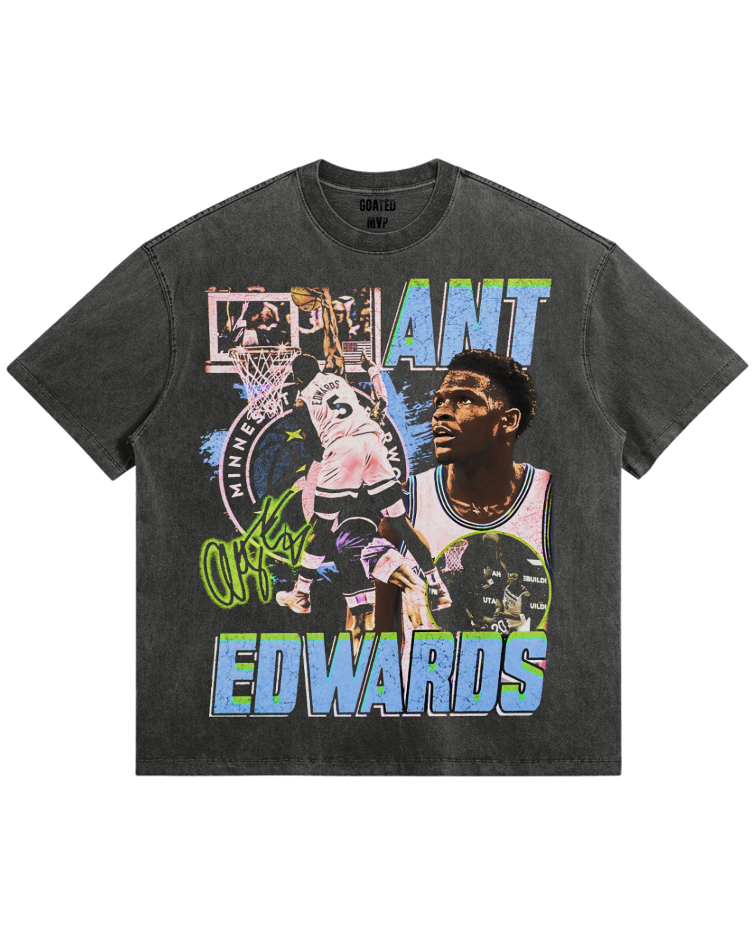 Anthony Edwards Tee