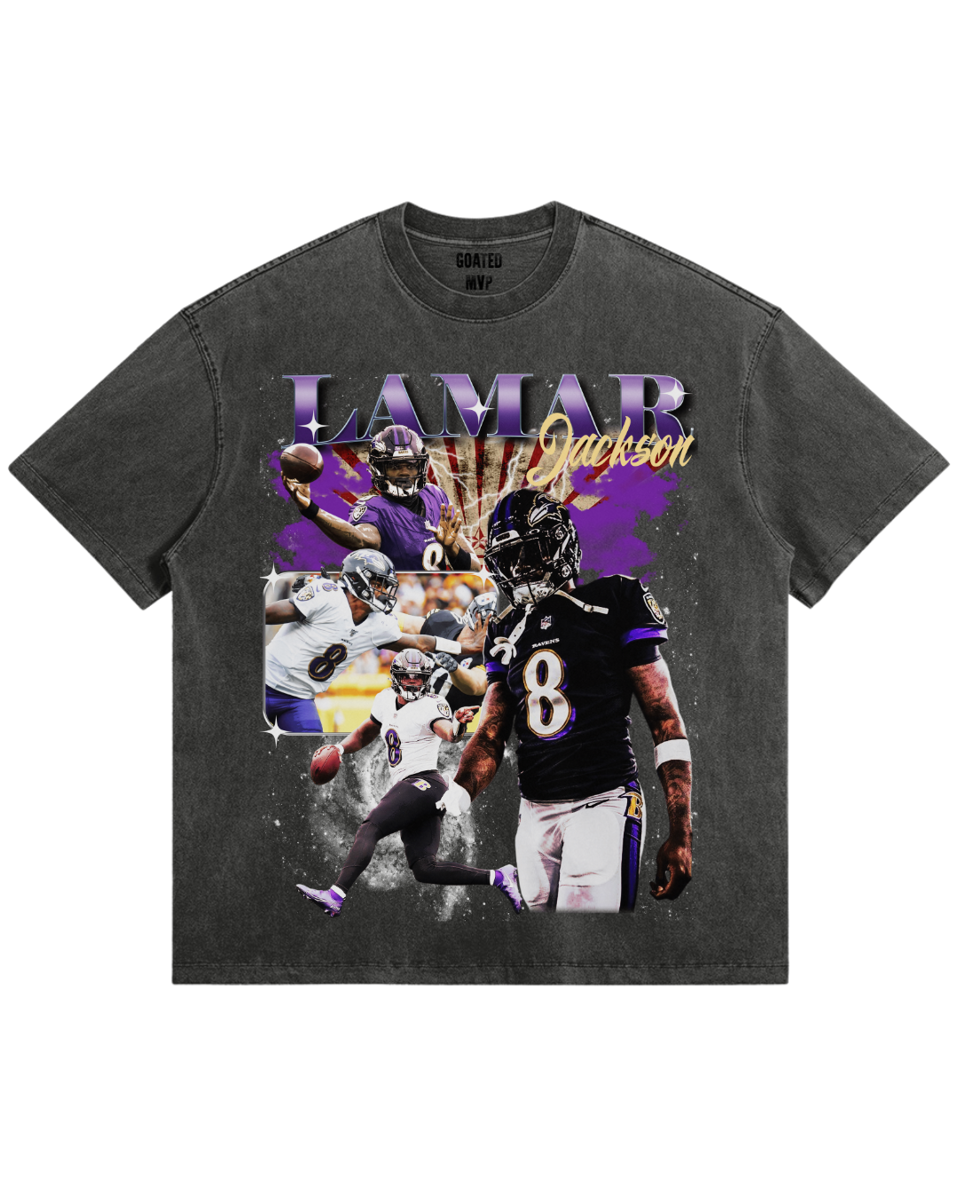 Lamar Jackson Tee