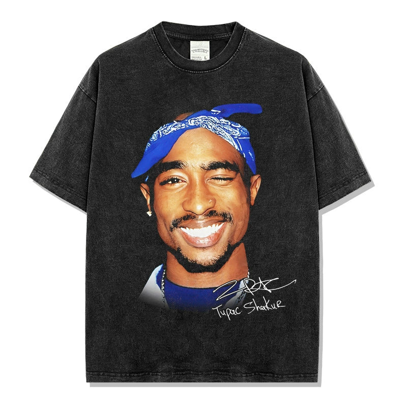 2pac Tupac Shakur 2.1 Tee