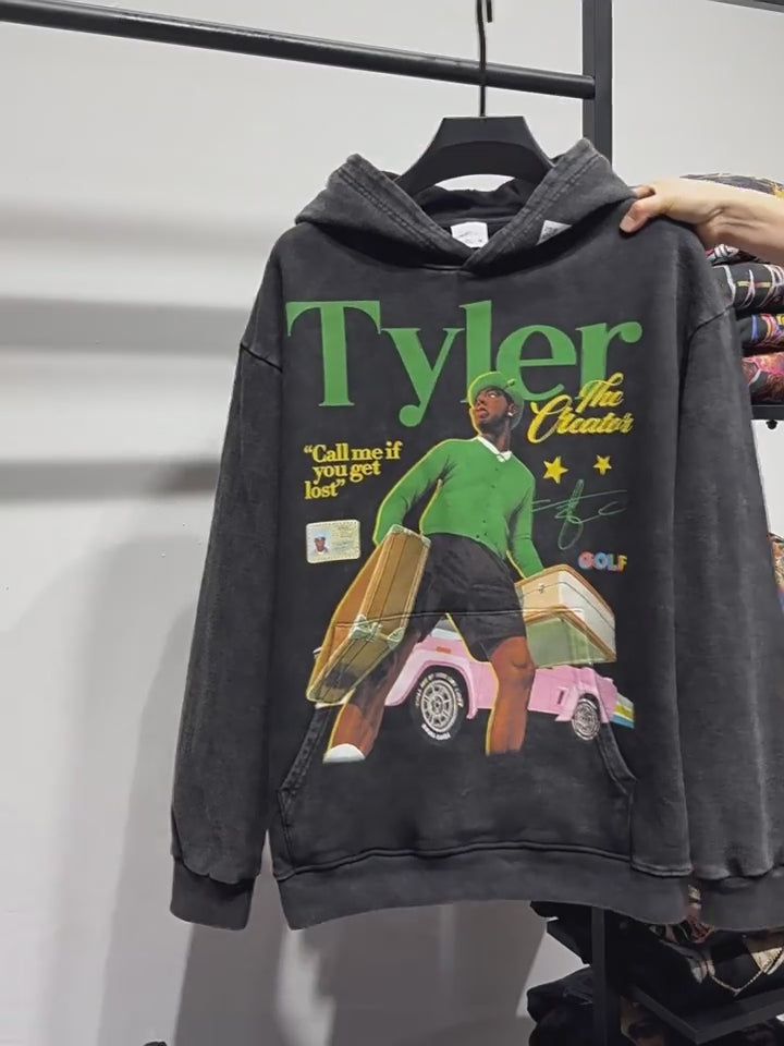 Tyler The Creator Hoodie 3.0