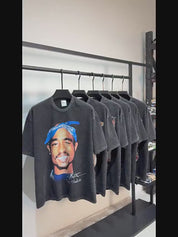 2pac Tupac Shakur 2.1 Tee