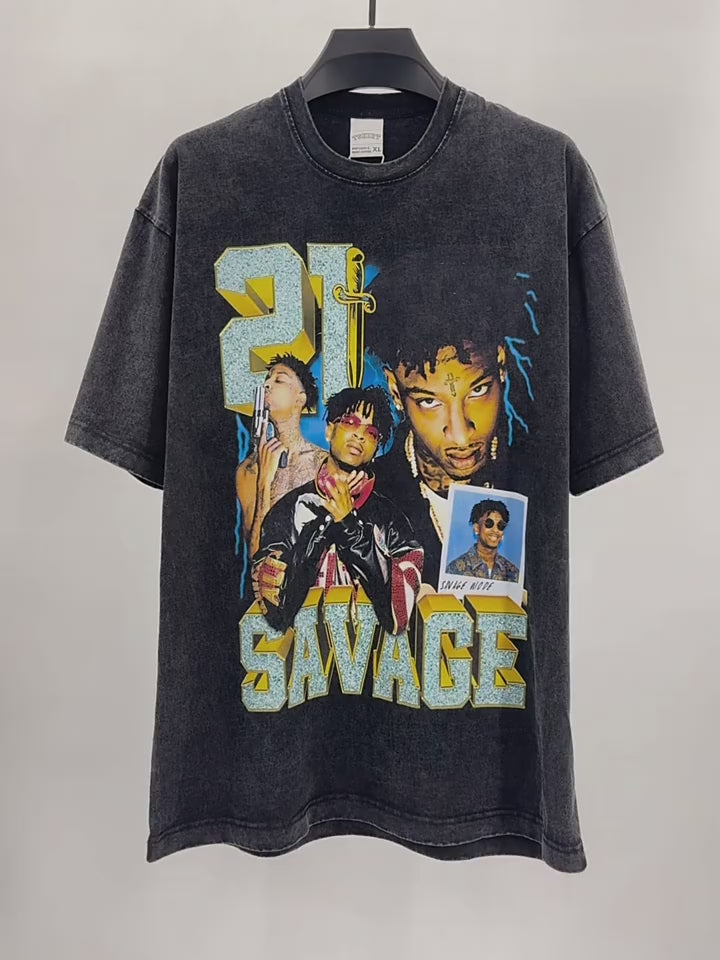 21 Savage 2.0 Tee