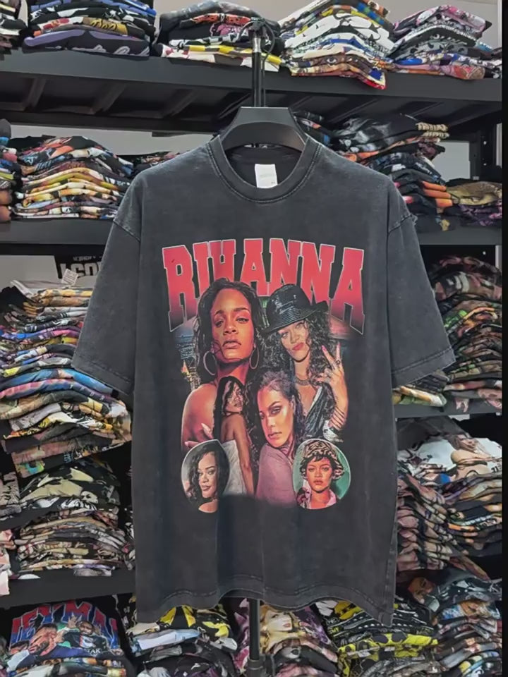 Rihanna Tee