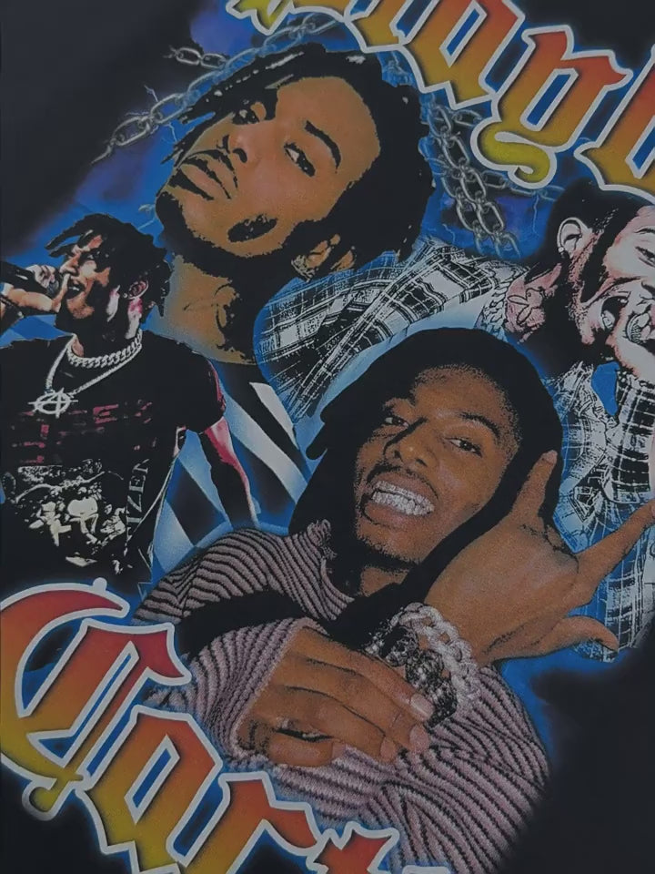 Playboi Carti Long Sleeve