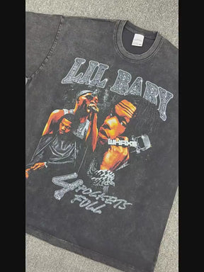 Lil baby Tee