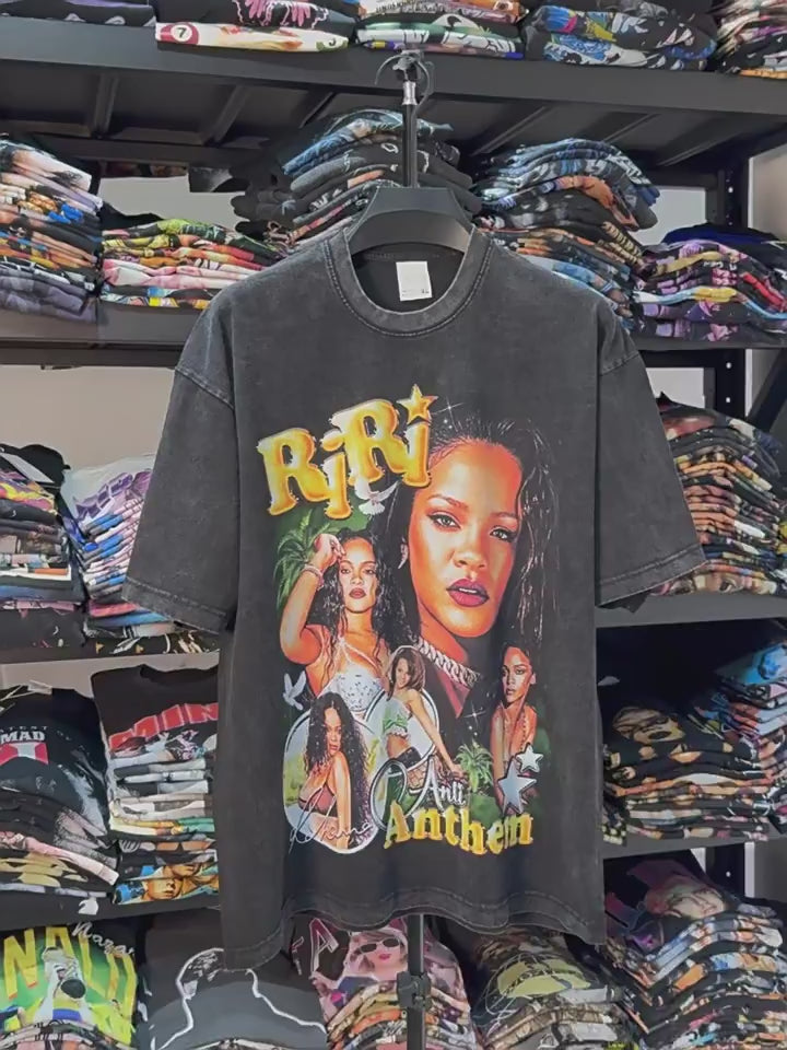 Rihanna Bad Gal RiRi Tee